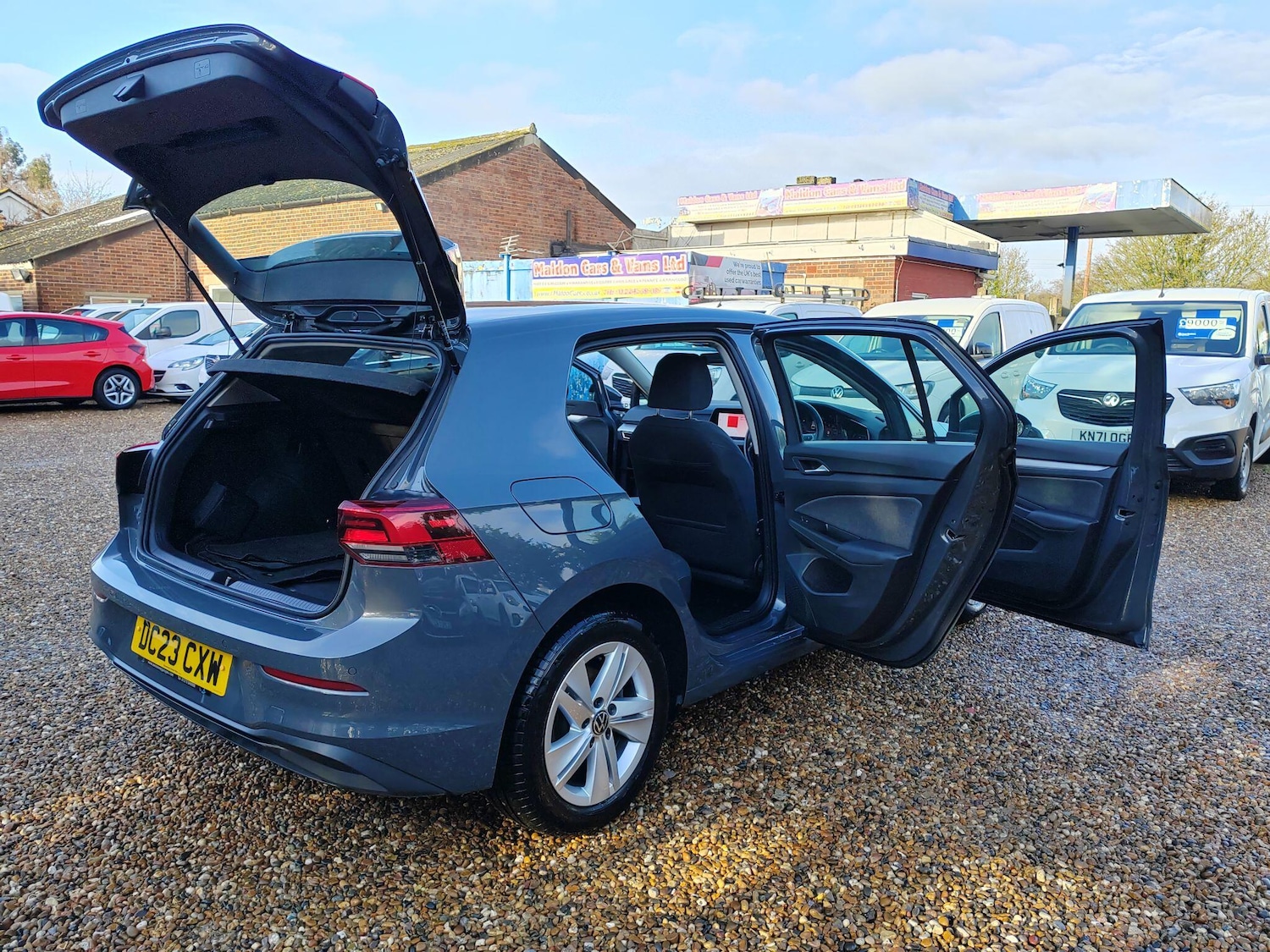 Used Volkswagen Golf 2023 for sale - 77538004: Photo 23