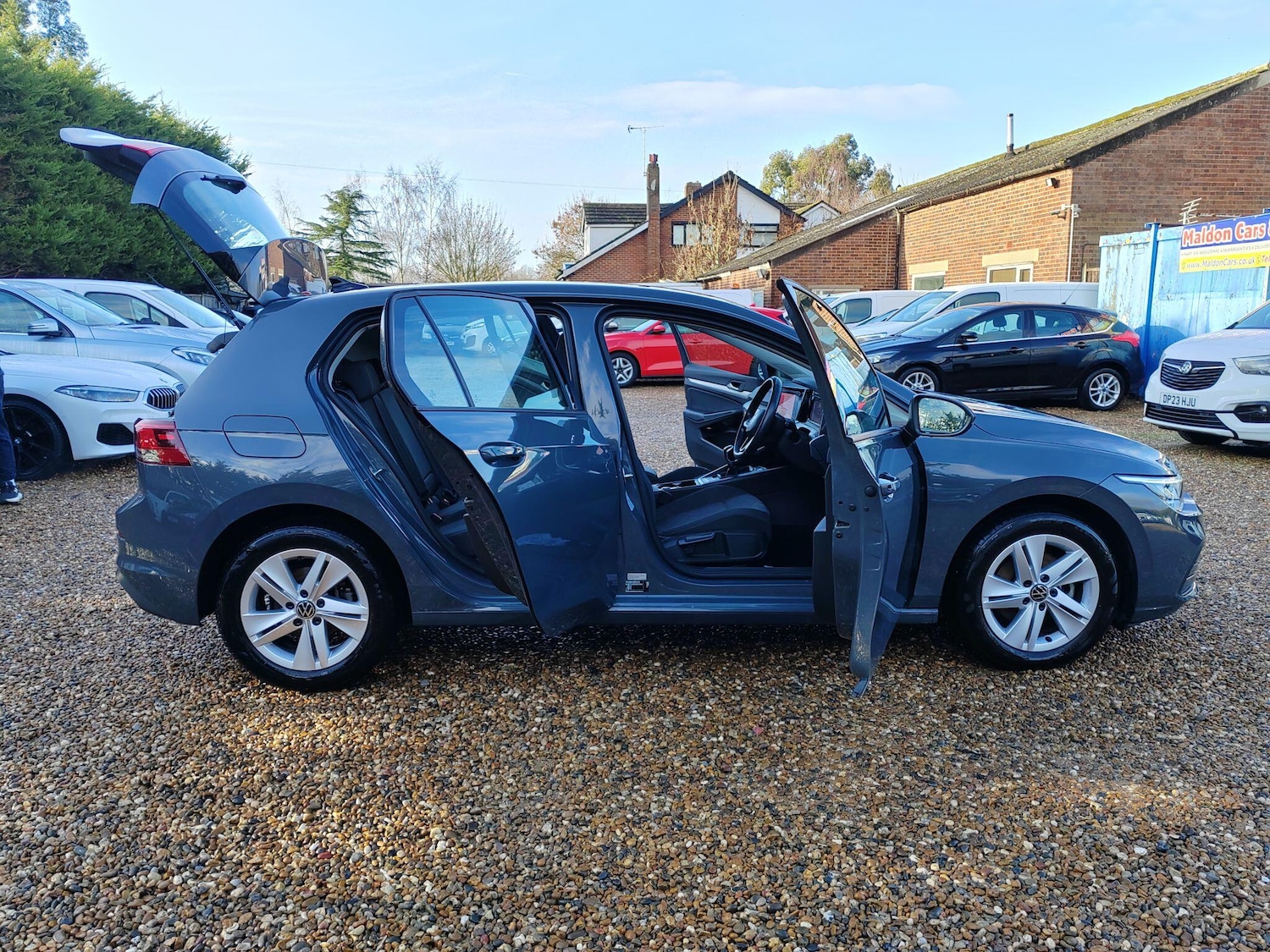 Used Volkswagen Golf 2023 for sale - 77538004: Photo 24