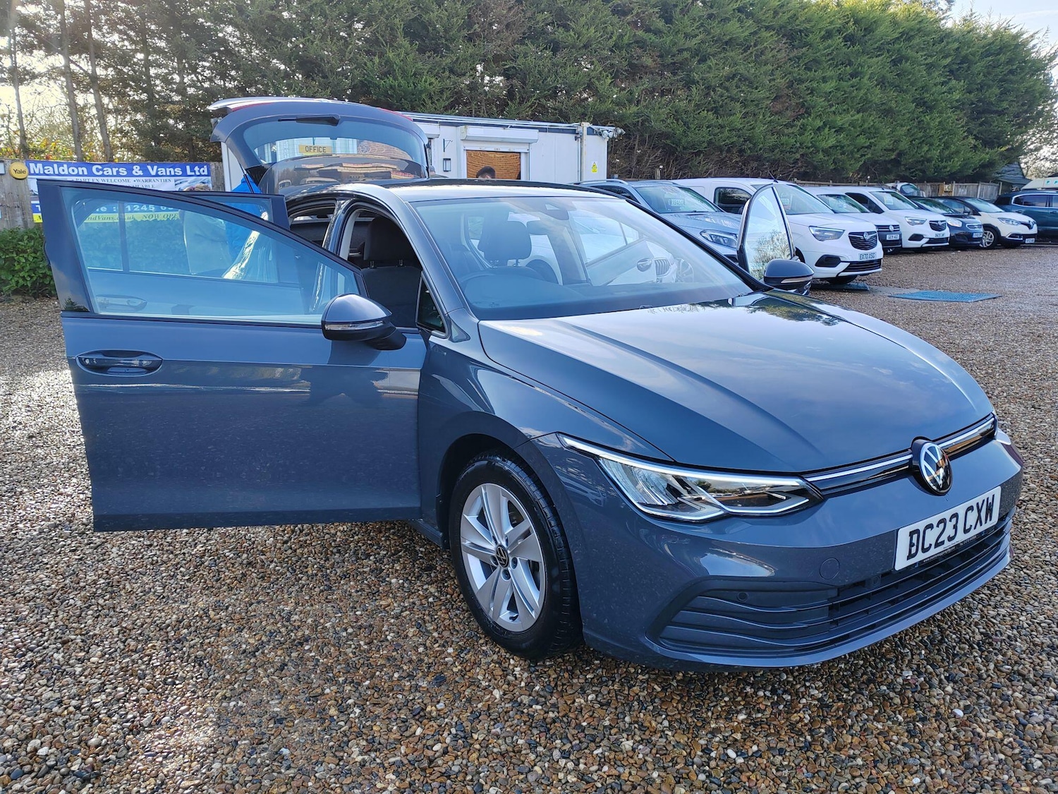 Used Volkswagen Golf 2023 for sale - 77538004: Photo 25