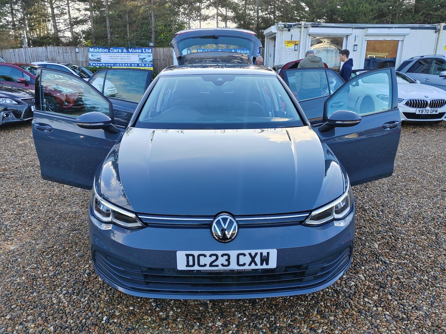 Used Volkswagen Golf 2023 for sale - 77538004: Photo 26