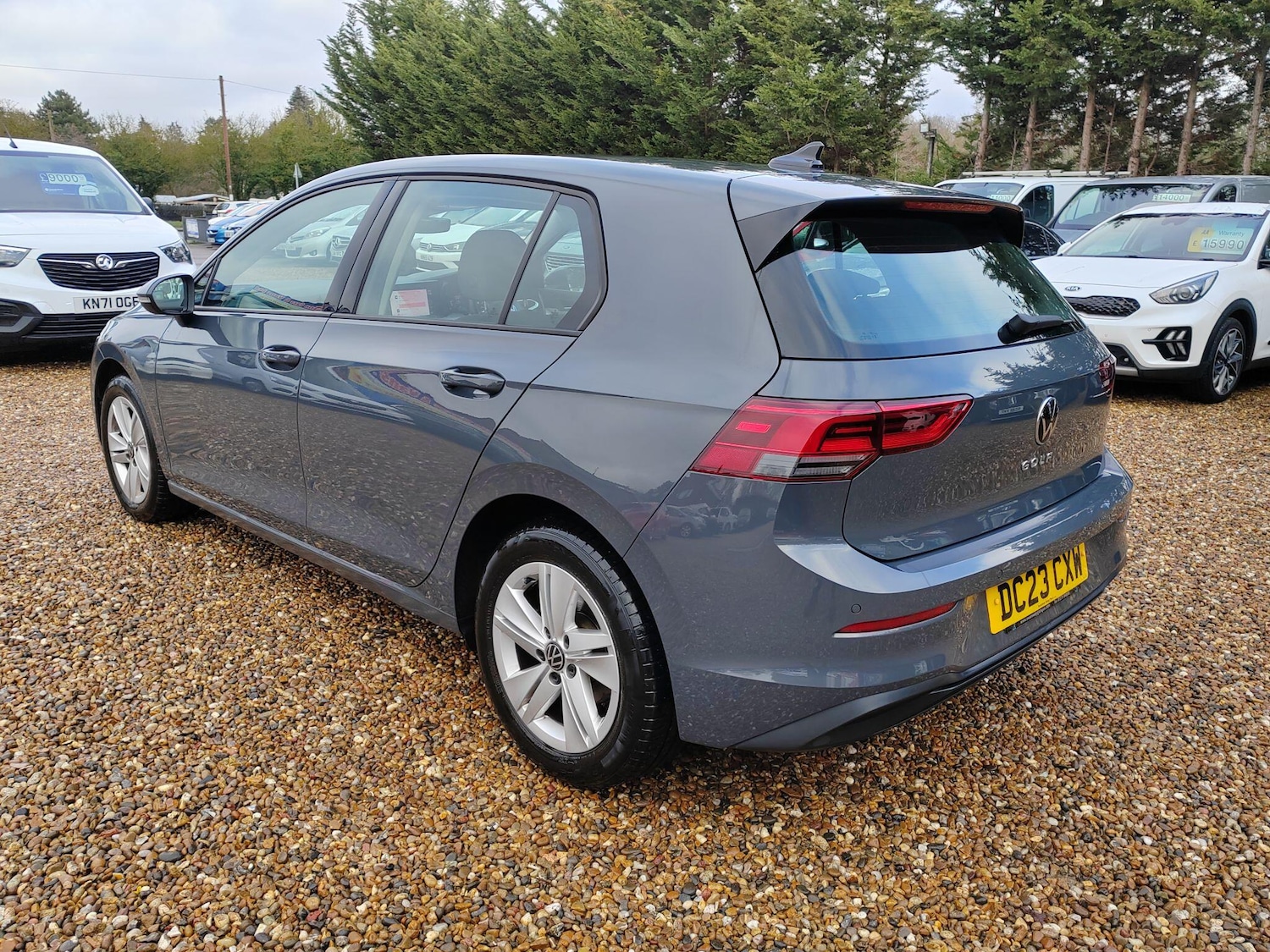 Used Volkswagen Golf 2023 for sale - 77538004: Photo 3