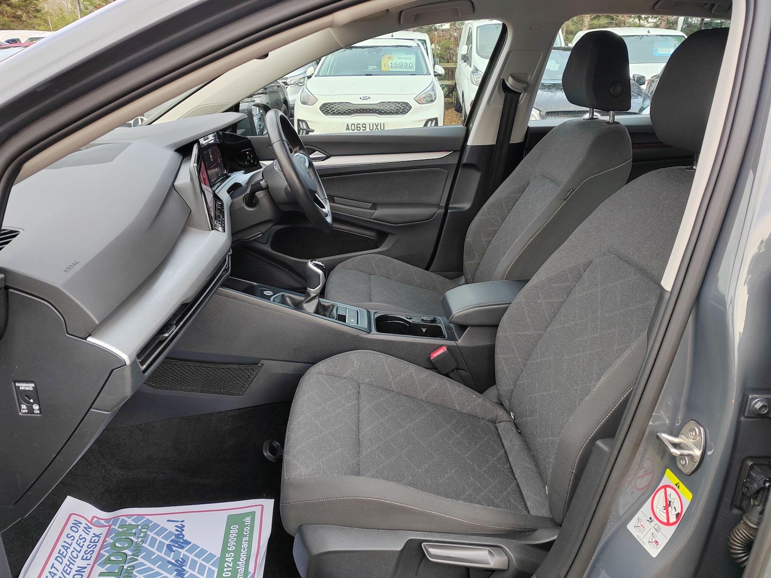 Used Volkswagen Golf 2023 for sale - 77538004: Photo 9