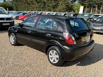 Used Kia Rio 2008 for sale - 79062661: Photo