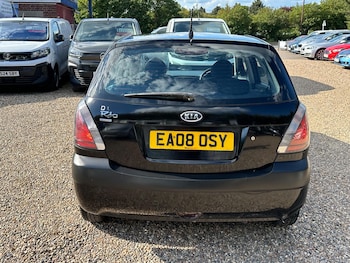Used Kia Rio 2008 for sale - 79062661: Photo