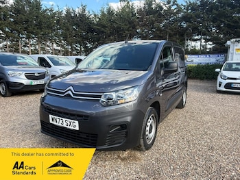 Used Citroen Berlingo 2023 for sale - 79426507: Photo