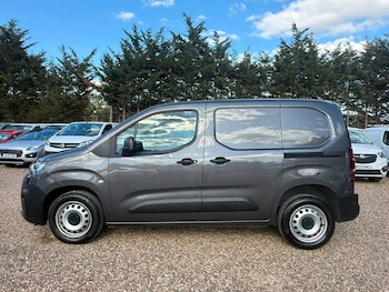 Used Citroen Berlingo 2023 for sale - 79426507: Photo