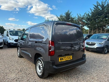 Used Citroen Berlingo 2023 for sale - 79426507: Photo