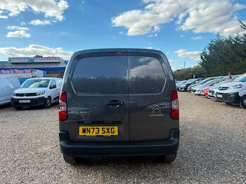 Used Citroen Berlingo 2023 for sale - 79426507: Photo