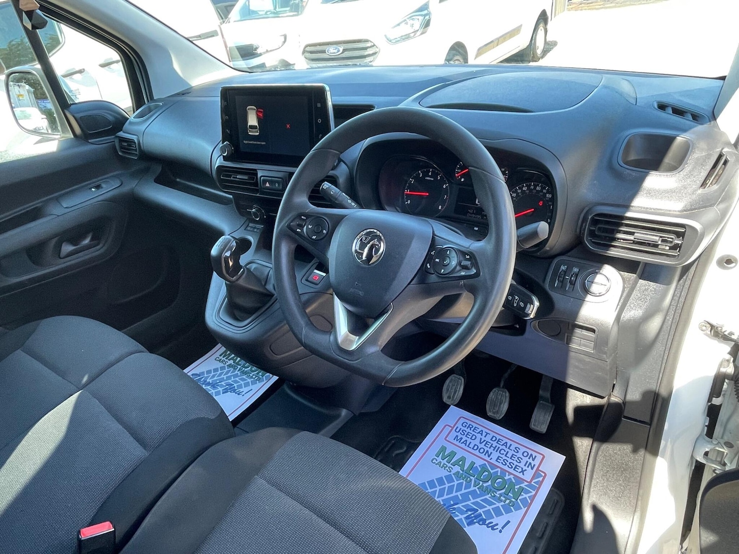 Vehicle 10