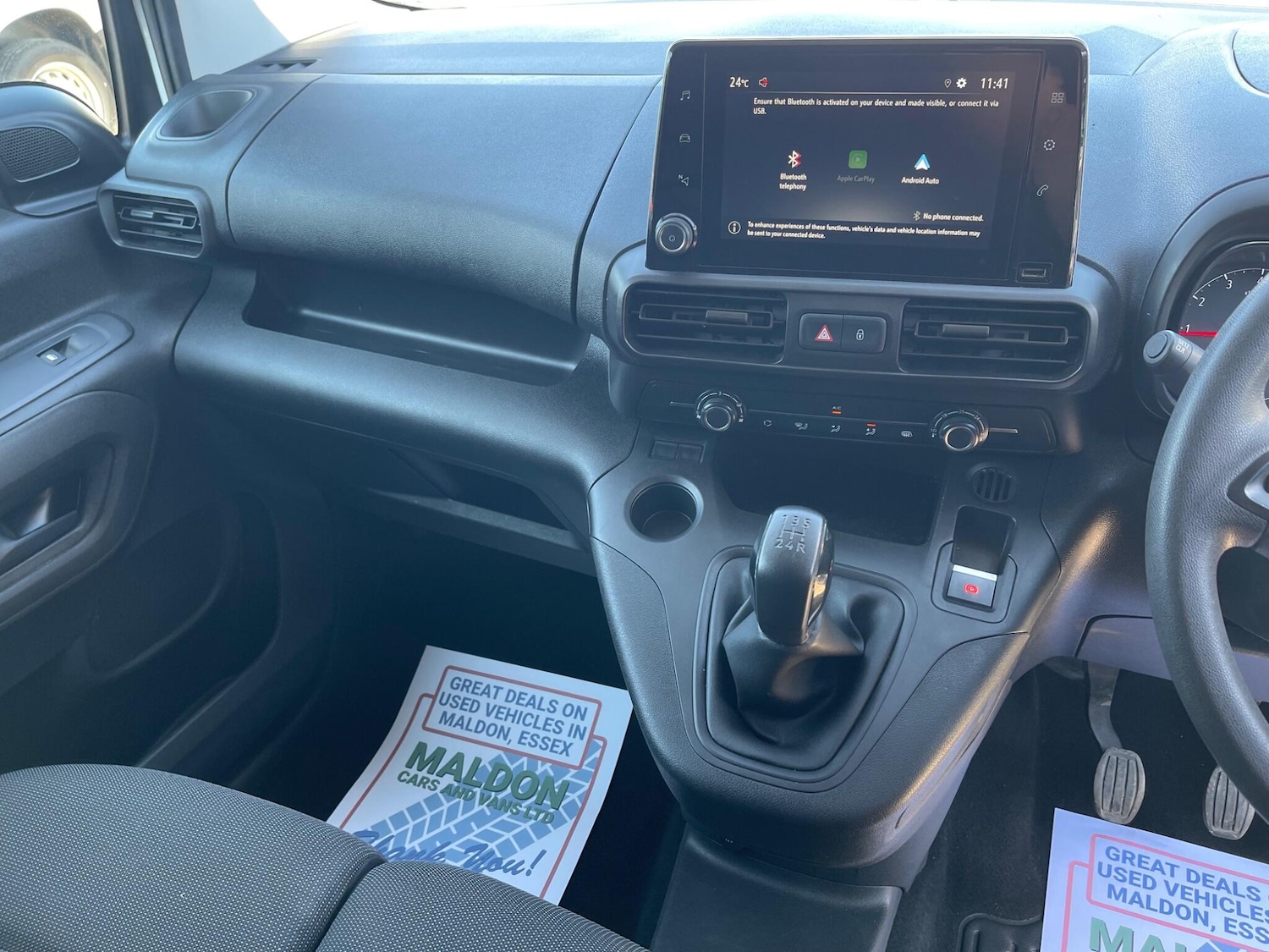 Vehicle 13