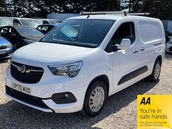 Vauxhall - Combo