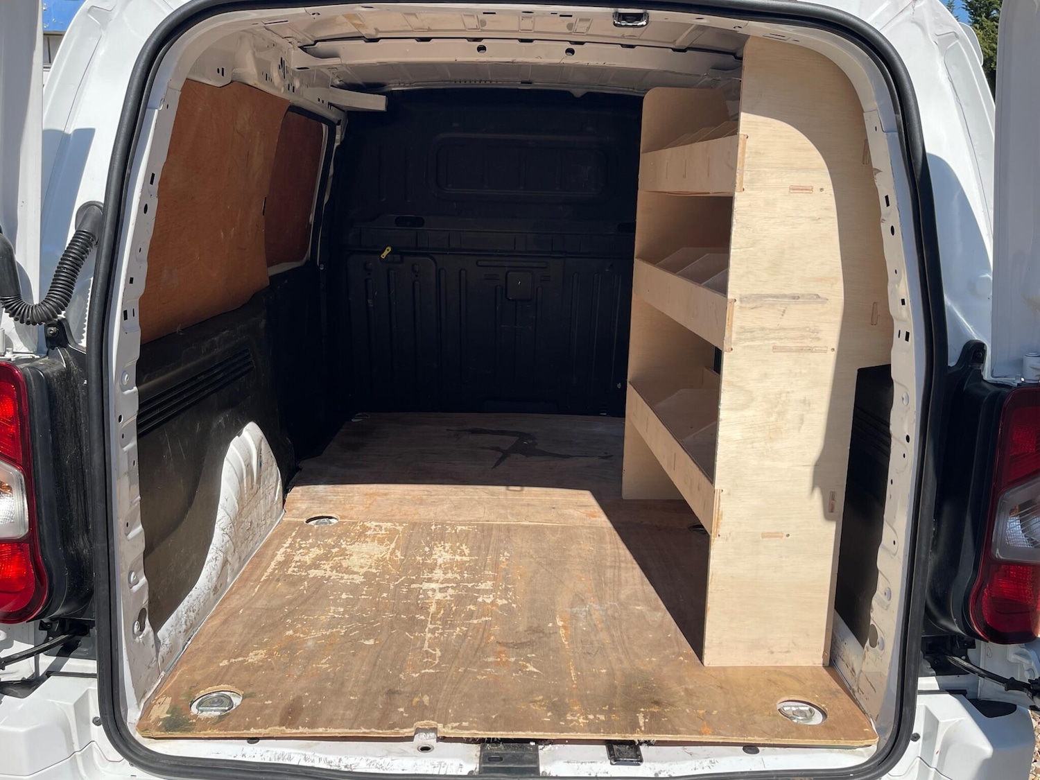 Vehicle 20