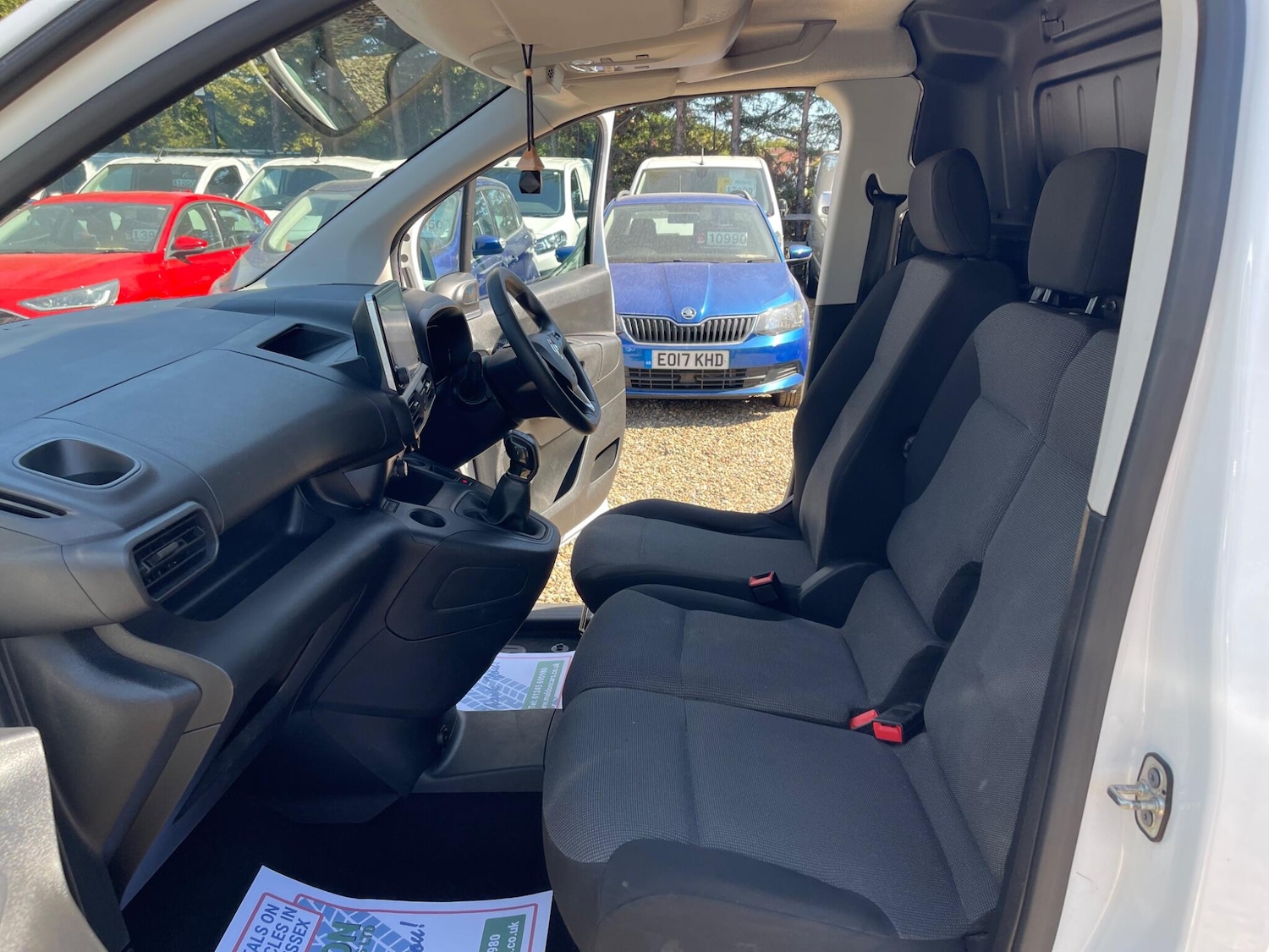Vehicle 23