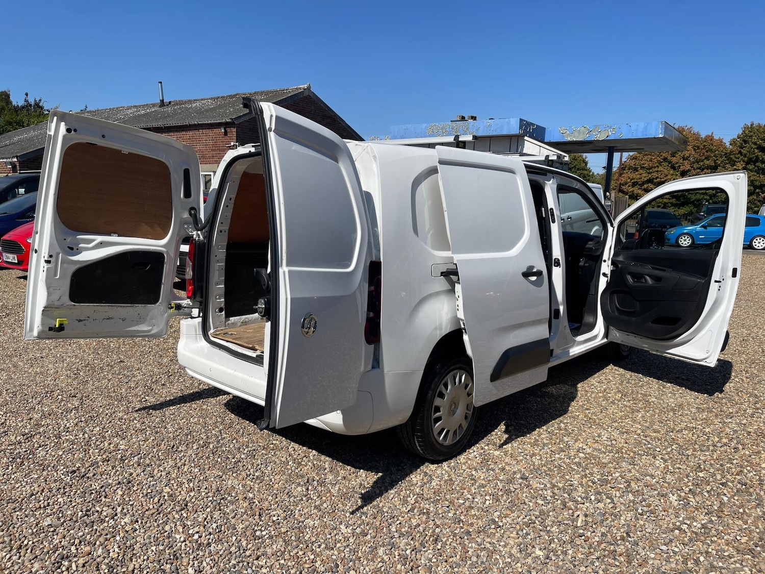 Vehicle 29