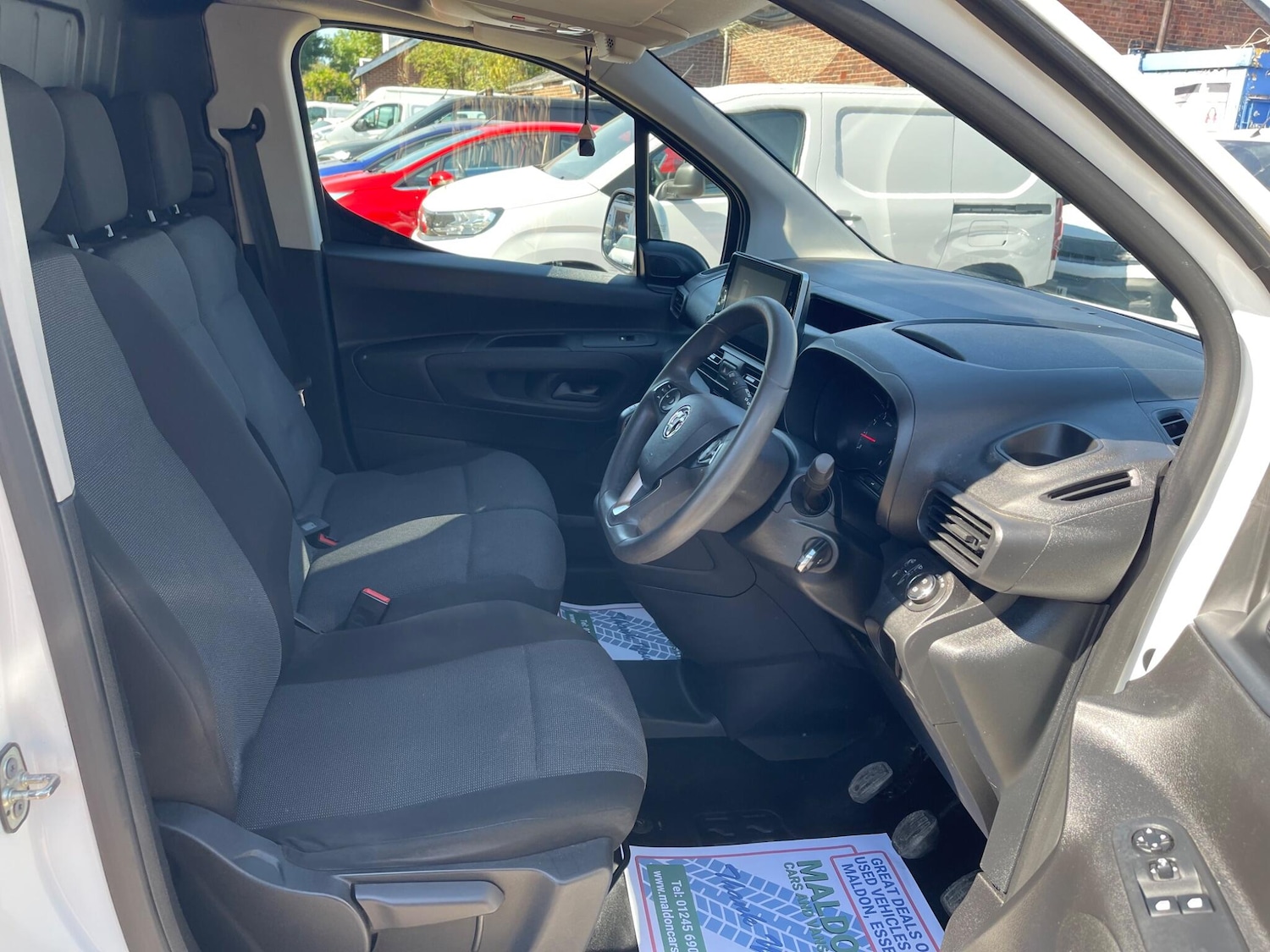Vehicle 9