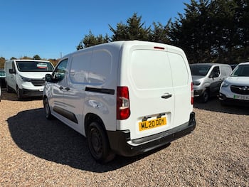 Used Peugeot Partner 2020 for sale - 79532390: Photo