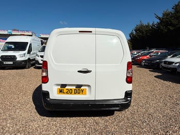 Used Peugeot Partner 2020 for sale - 79532390: Photo