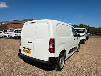 Used Peugeot Partner 2020 for sale - 79532390: Photo