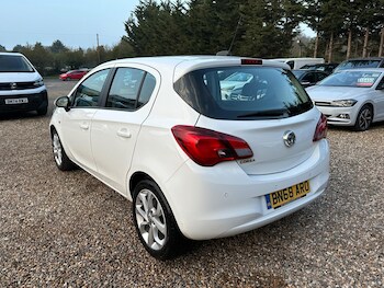 Used Vauxhall Corsa 2019 for sale - 77753473: Photo
