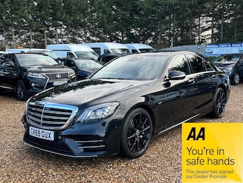 2019 (69) - S350d Grand Edition 4dr 9G-Tronic