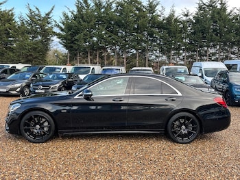 2019 (69) - S350d Grand Edition 4dr 9G-Tronic