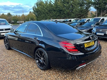 2019 (69) - S350d Grand Edition 4dr 9G-Tronic