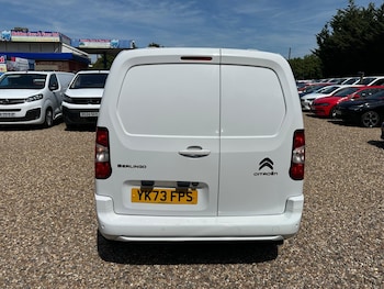 Used Citroen Berlingo 2023 for sale - 79034143: Photo