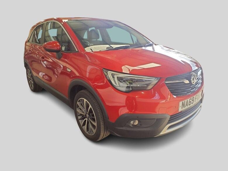 Used Vauxhall Crossland X 2020 for sale - 78072046: Photo 2