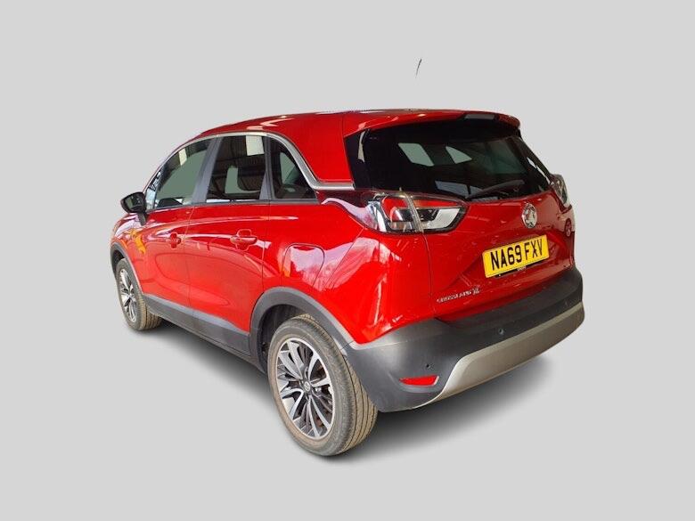 Used Vauxhall Crossland X 2020 for sale - 78072046: Photo 4