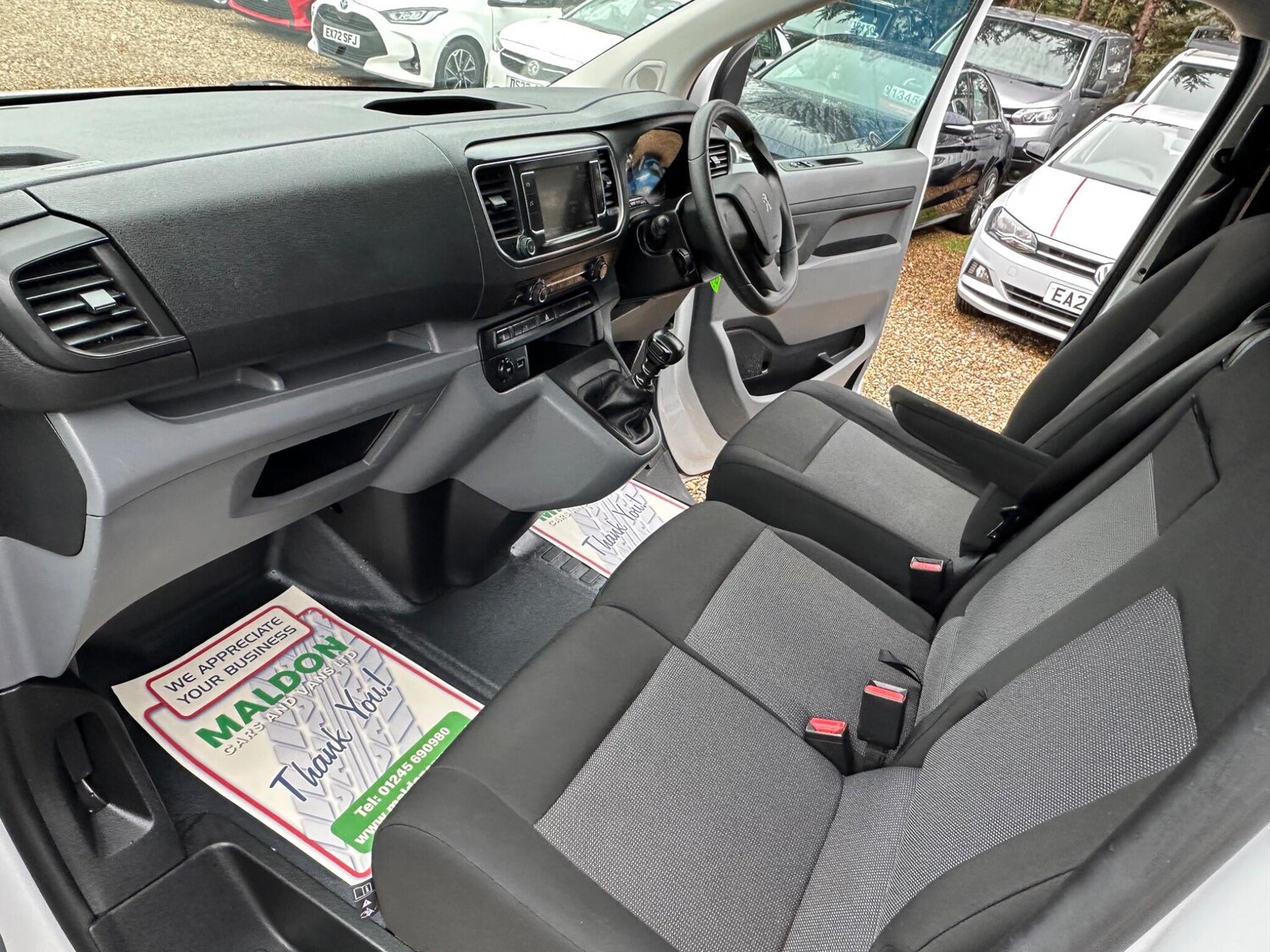 Used Peugeot Expert 2022 for sale - 77345552: Photo 19