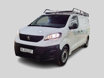 Peugeot Expert feature image