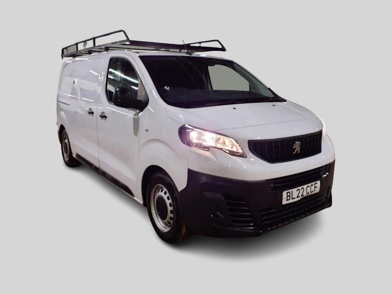 Used Peugeot Expert 2022 for sale - 77345552: Photo 2