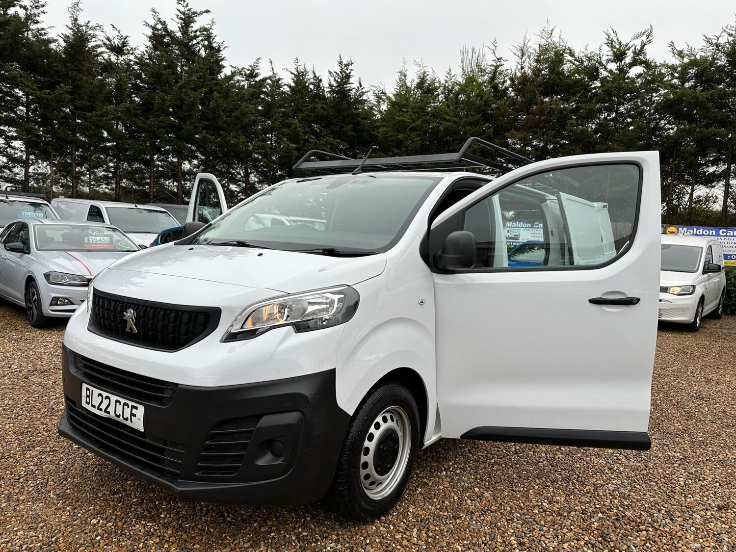 Used Peugeot Expert 2022 for sale - 77345552: Photo 21