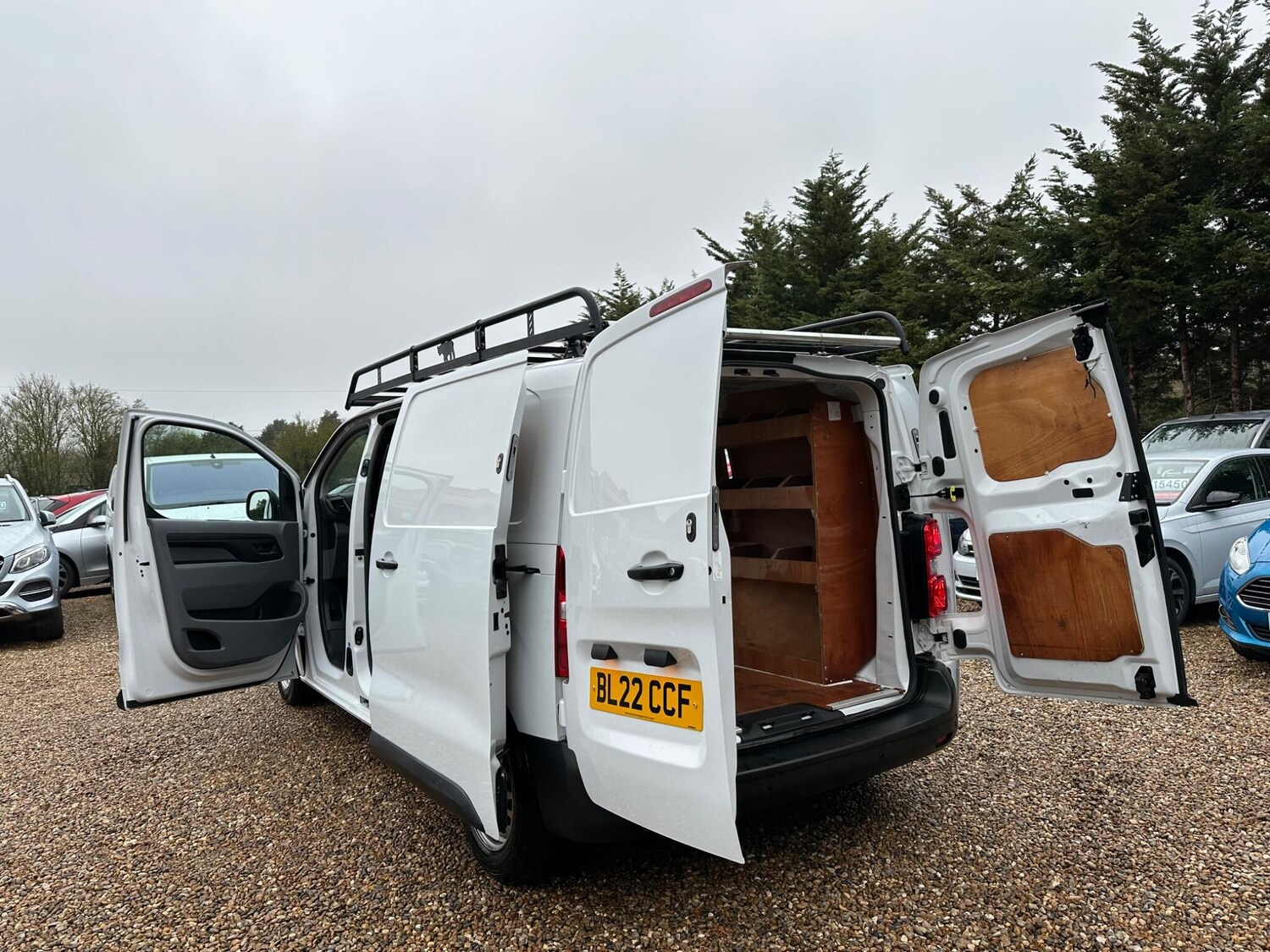 Used Peugeot Expert 2022 for sale - 77345552: Photo 23