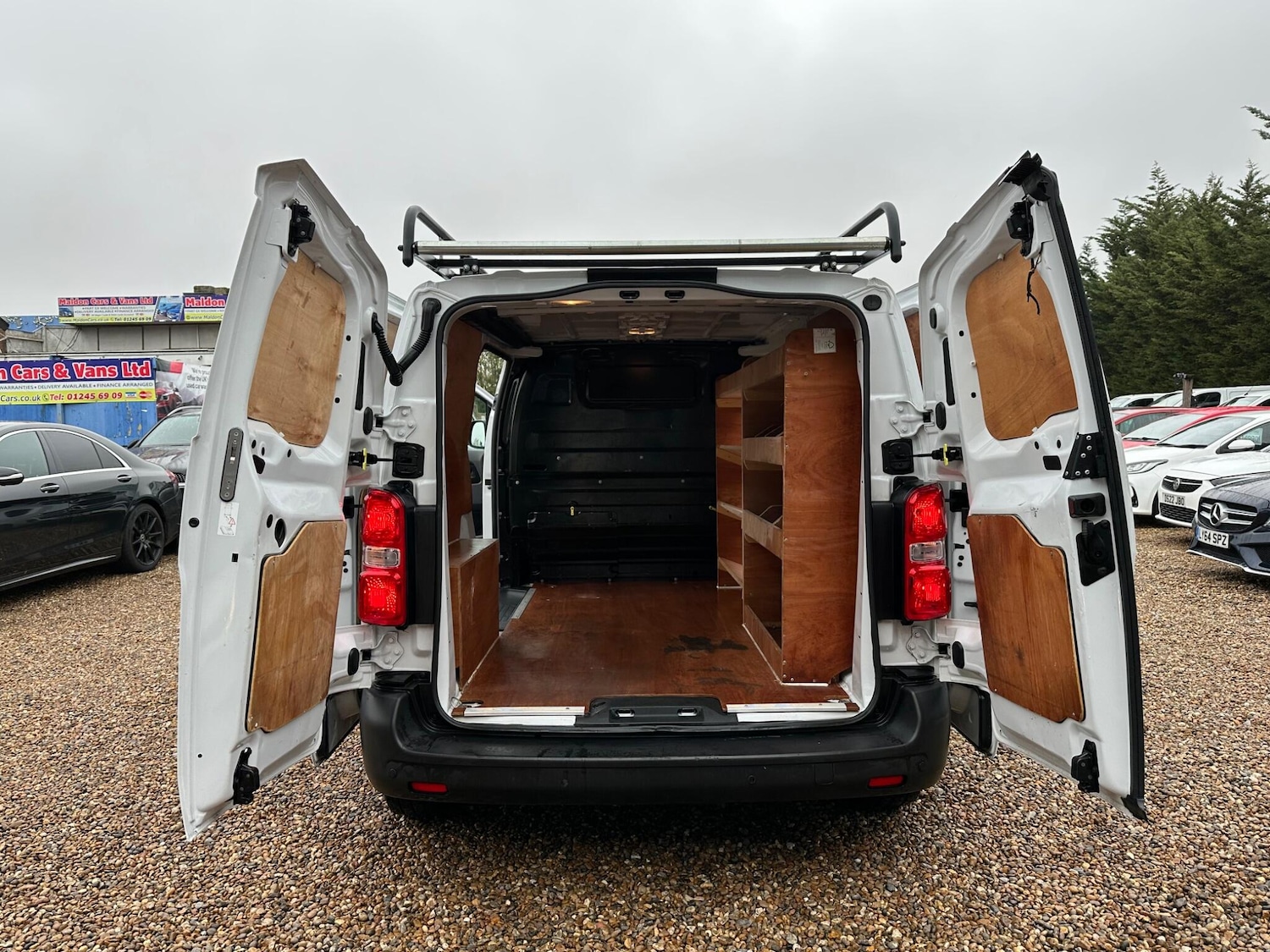 Used Peugeot Expert 2022 for sale - 77345552: Photo 24