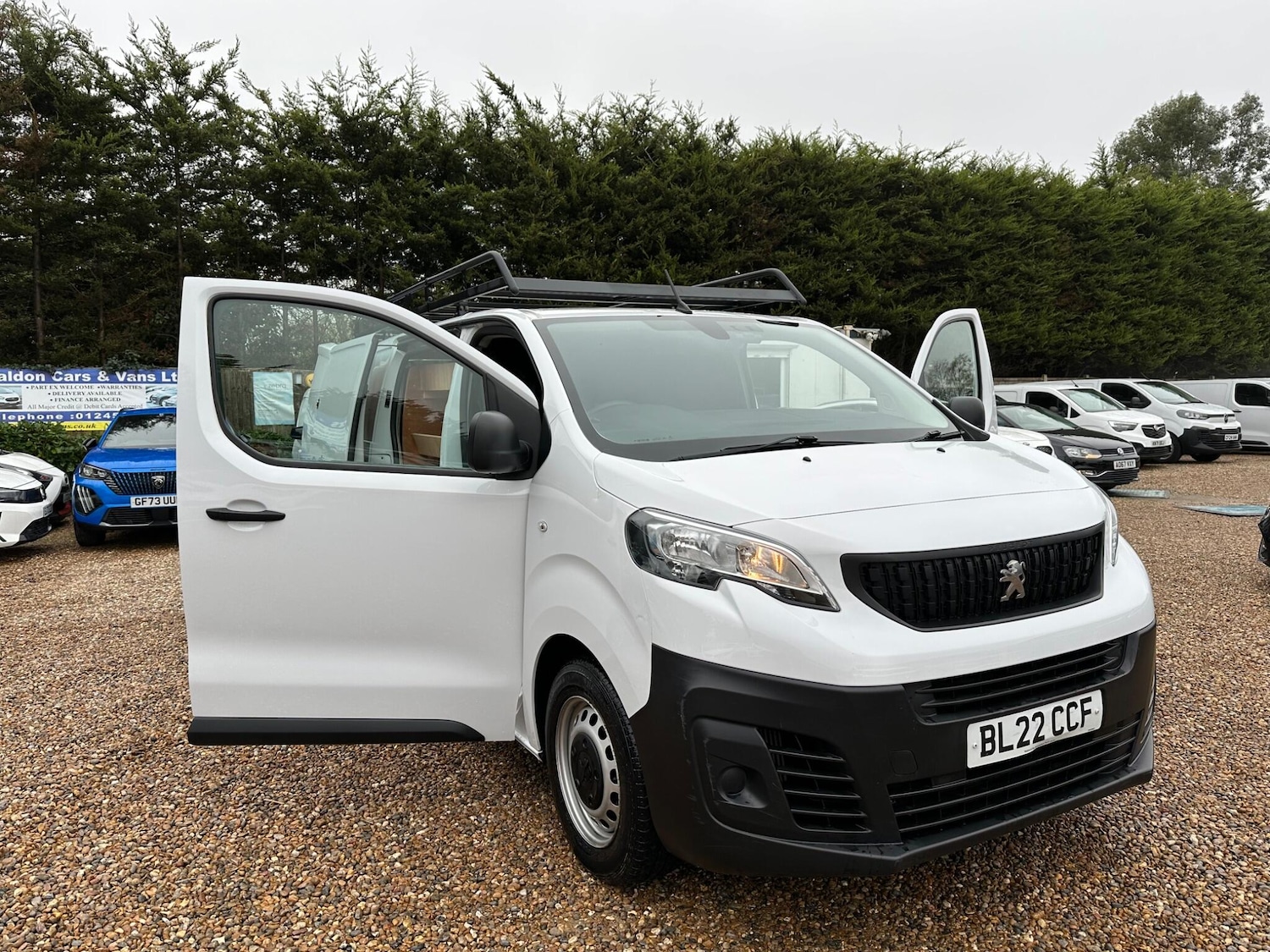 Used Peugeot Expert 2022 for sale - 77345552: Photo 27