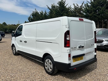Used Renault Trafic 2023 for sale - 79145692: Photo