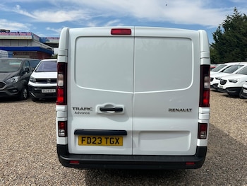 Used Renault Trafic 2023 for sale - 79145692: Photo