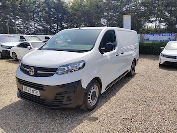 Used Vauxhall Vivaro 2023 for sale - 78685072: Photo