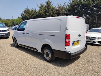 Used Vauxhall Vivaro 2023 for sale - 78685072: Photo