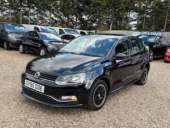 Used Volkswagen Polo 2015 for sale - 78384675: Photo