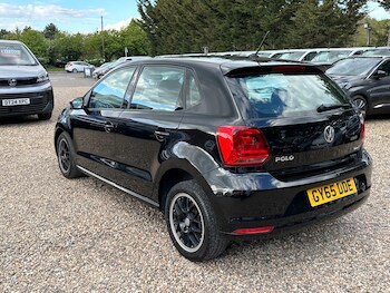 Used Volkswagen Polo 2015 for sale - 78384675: Photo