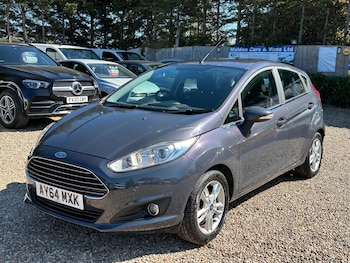 Ford Fiesta feature image