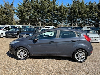 Used Ford Fiesta 2014 for sale - 78148057: Photo