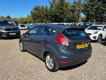 Used Ford Fiesta 2014 for sale - 78148057: Photo