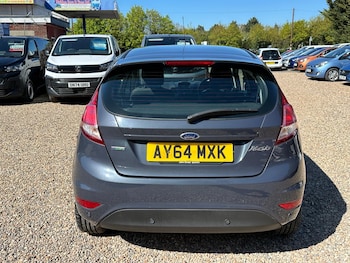 Used Ford Fiesta 2014 for sale - 78148057: Photo