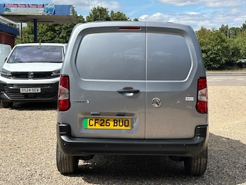 Used Vauxhall Combo 2025 for sale - 79116529: Photo
