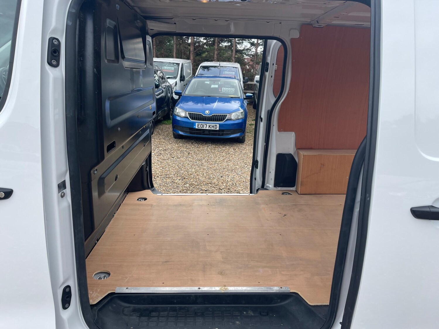 Vehicle 20