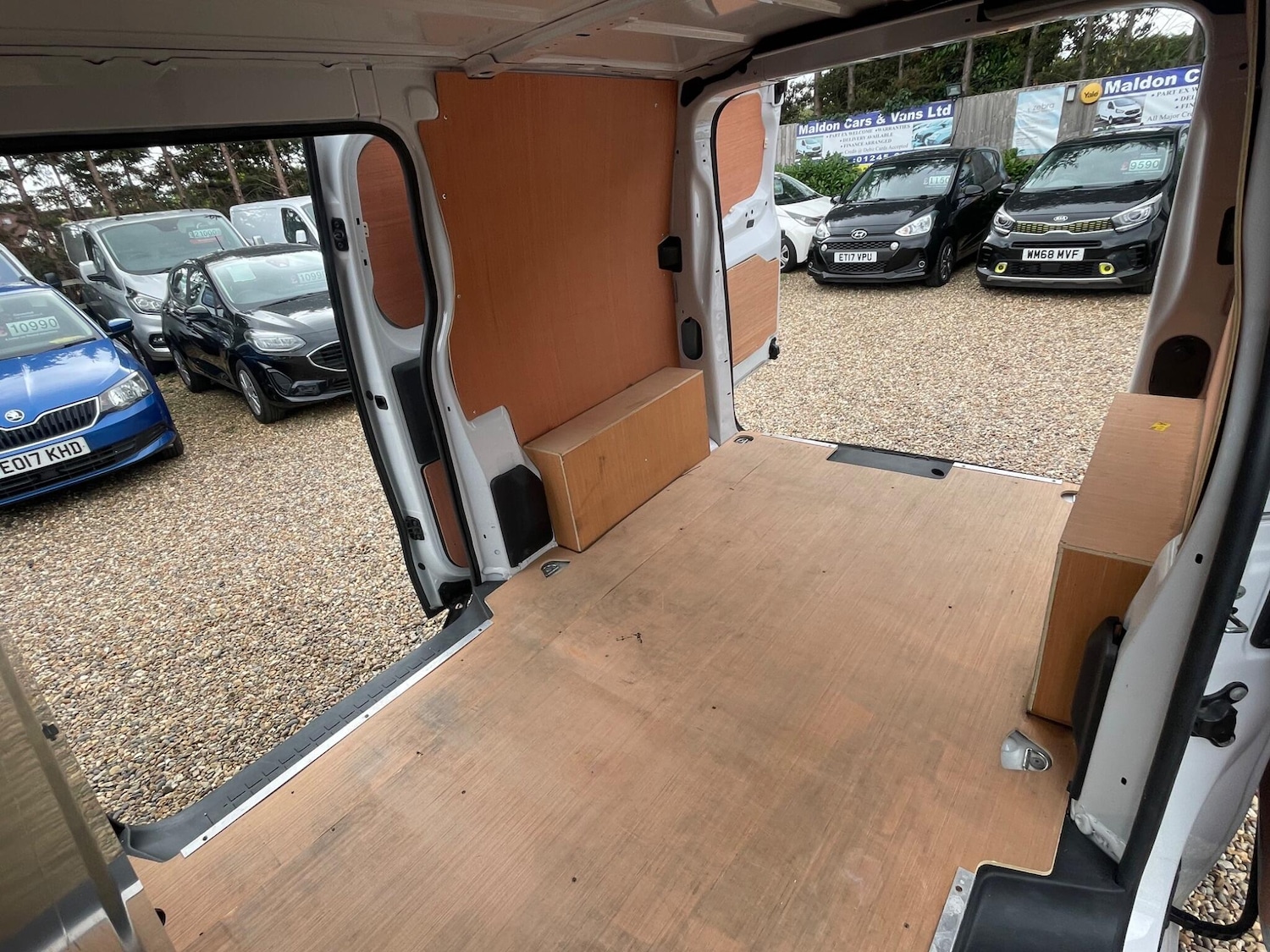 Vehicle 21