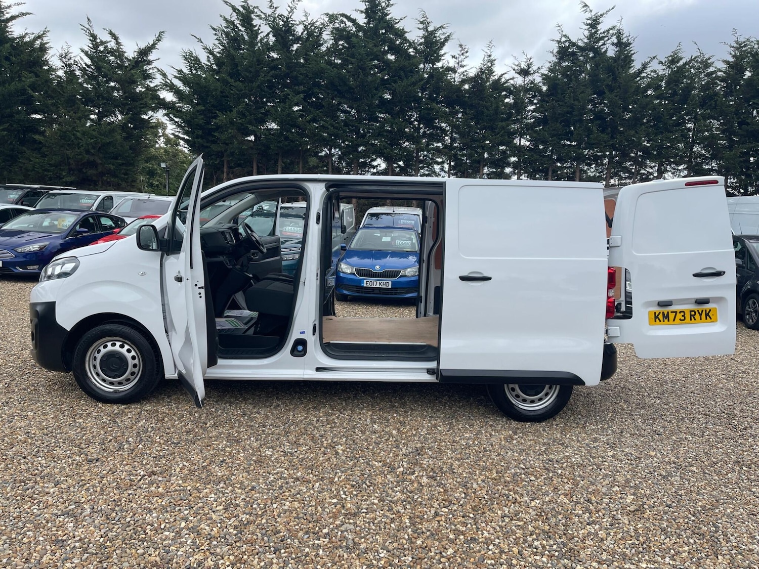 Vehicle 25